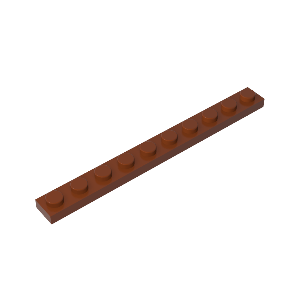 Plaque 1x10-MyGobricksFr