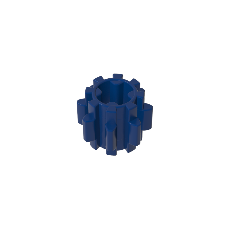 Engrenage Technic 8 dents [Renforcé]-BricksBulk.Fr
