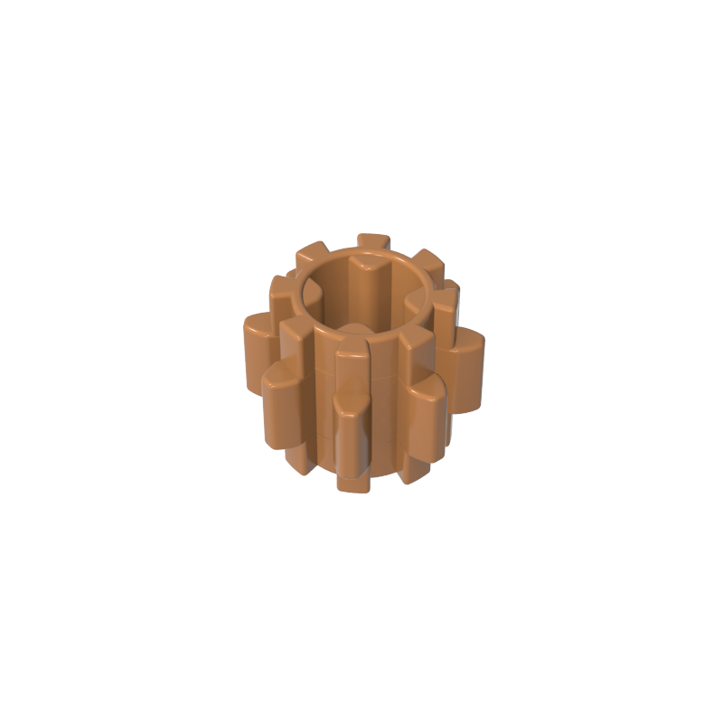 Engrenage Technic 8 dents [Renforcé]-MyGobricksFr