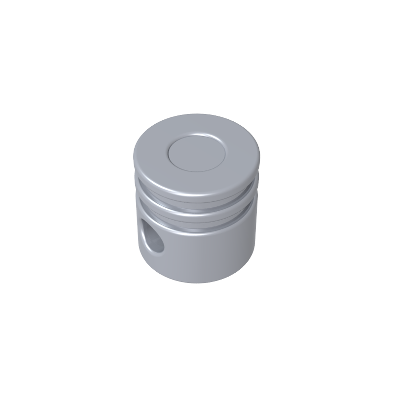 Tête de piston