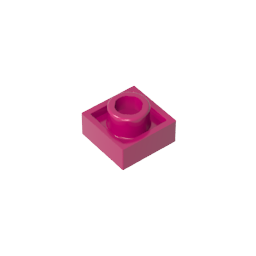 panneau double face 1 x 1-MyGobricksFr