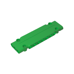 Panneau Technic 3 x 11 x 1-MyGobricksFr