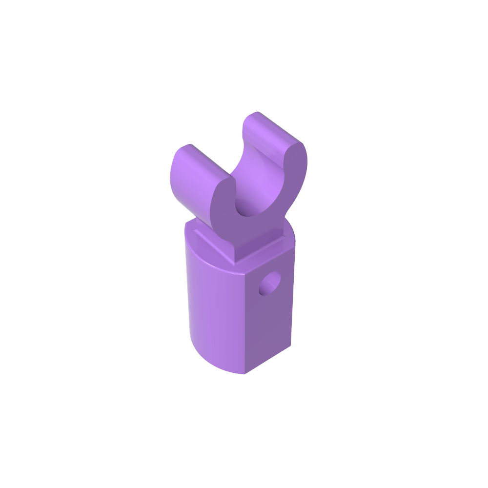 Support de barre avec clip-MyGobricksFr