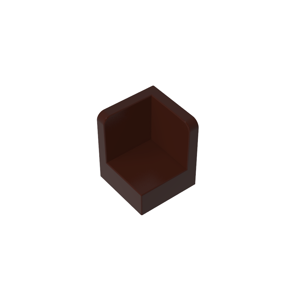 Panneau 1 x 1 x 1 Angle-MyGobricksFr