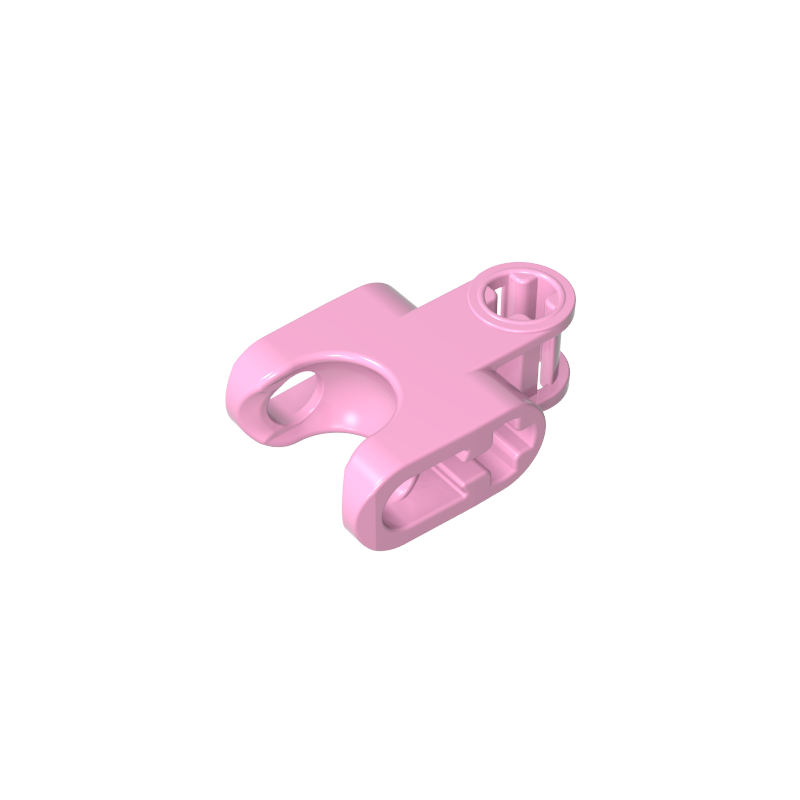 Connecteur d'essieu Technic 2 x 3 avec rotule, trous d'essieu inférieurs ouverts-MyGobricksFr