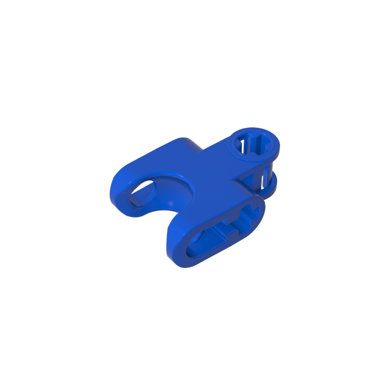 Connecteur d'essieu Technic 2 x 3 avec rotule, trous d'essieu inférieurs ouverts-MyGobricksFr