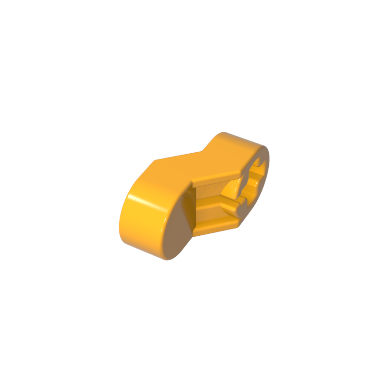 Centre de vilebrequin du moteur Technic-MyGobricksFr