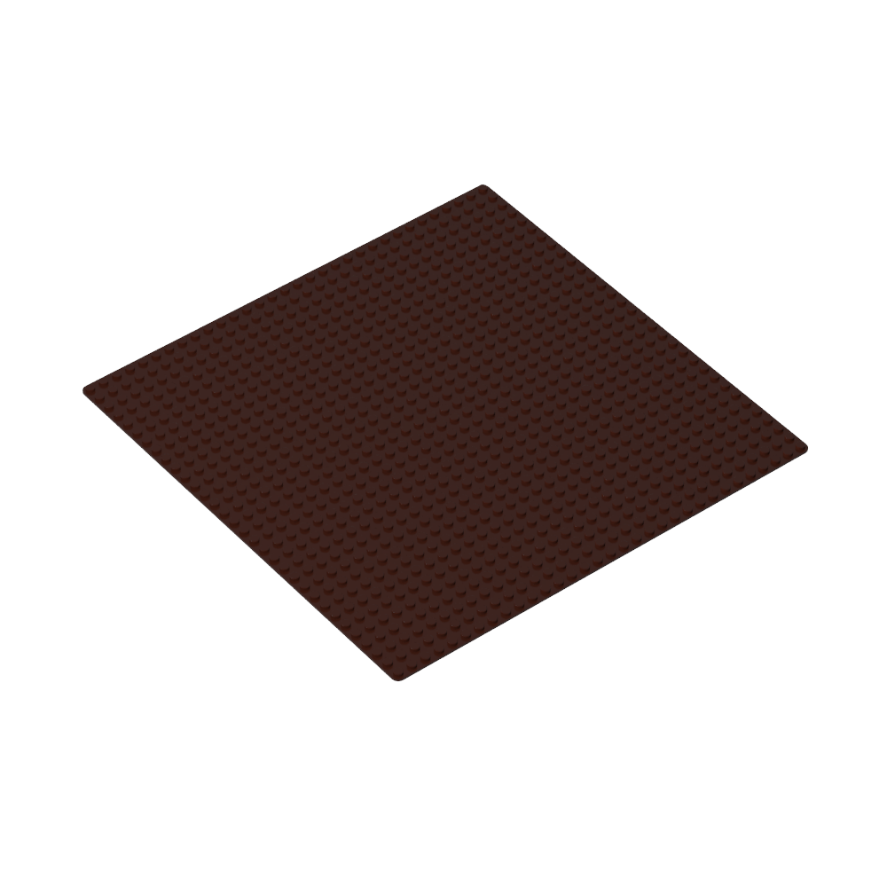 Baseplate 32 x 32 x 1.6