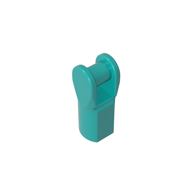 Connecteur unilatéral avec poignée