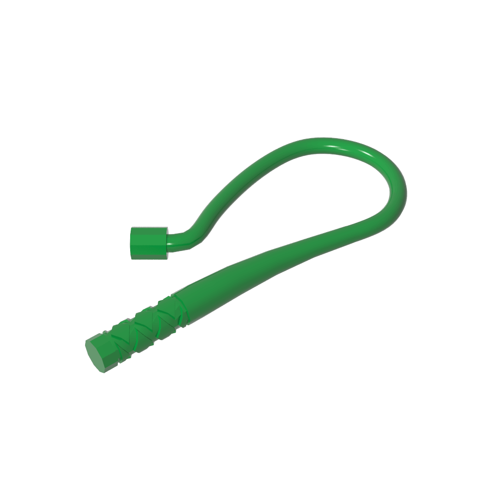 Fouet d'équipement - Courbé-MyGobricksFr