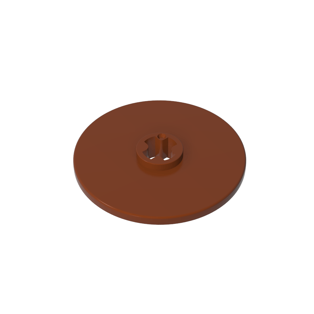 Disque Technic 3 x 3-MyGobricksFr