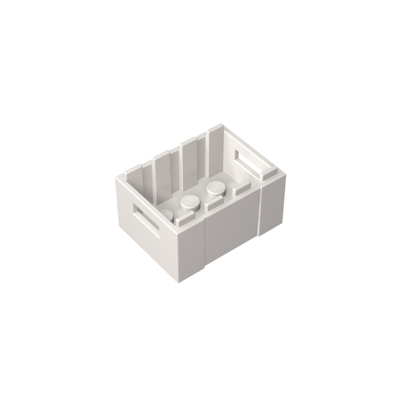 Caisse / Boîte avec poignées-MyGobricksFr