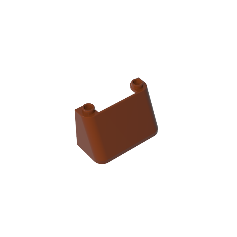Pare-brise 2 x 4 x 2-MyGobricksFr