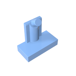 Support de direction 1 x 2-MyGobricksFr