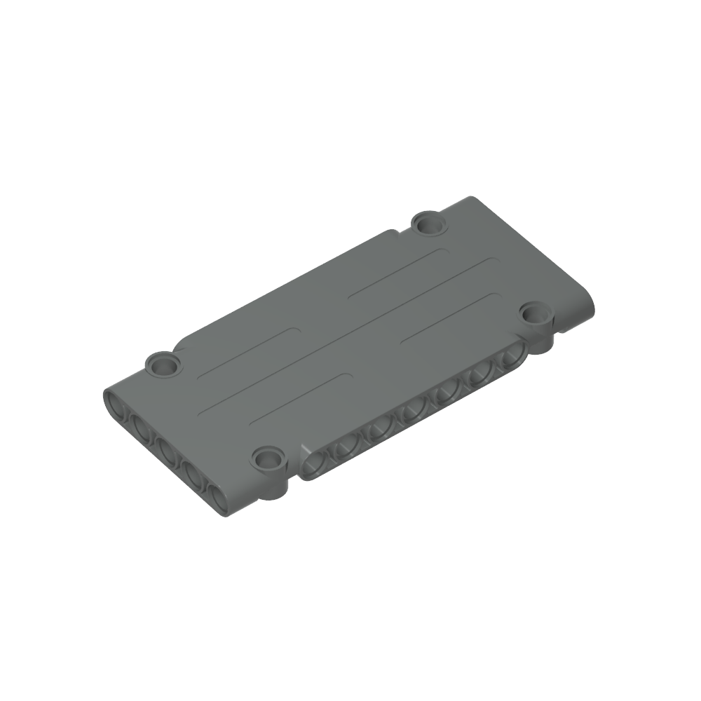 Panneau Technic 1 x 5 x 11-MyGobricksFr