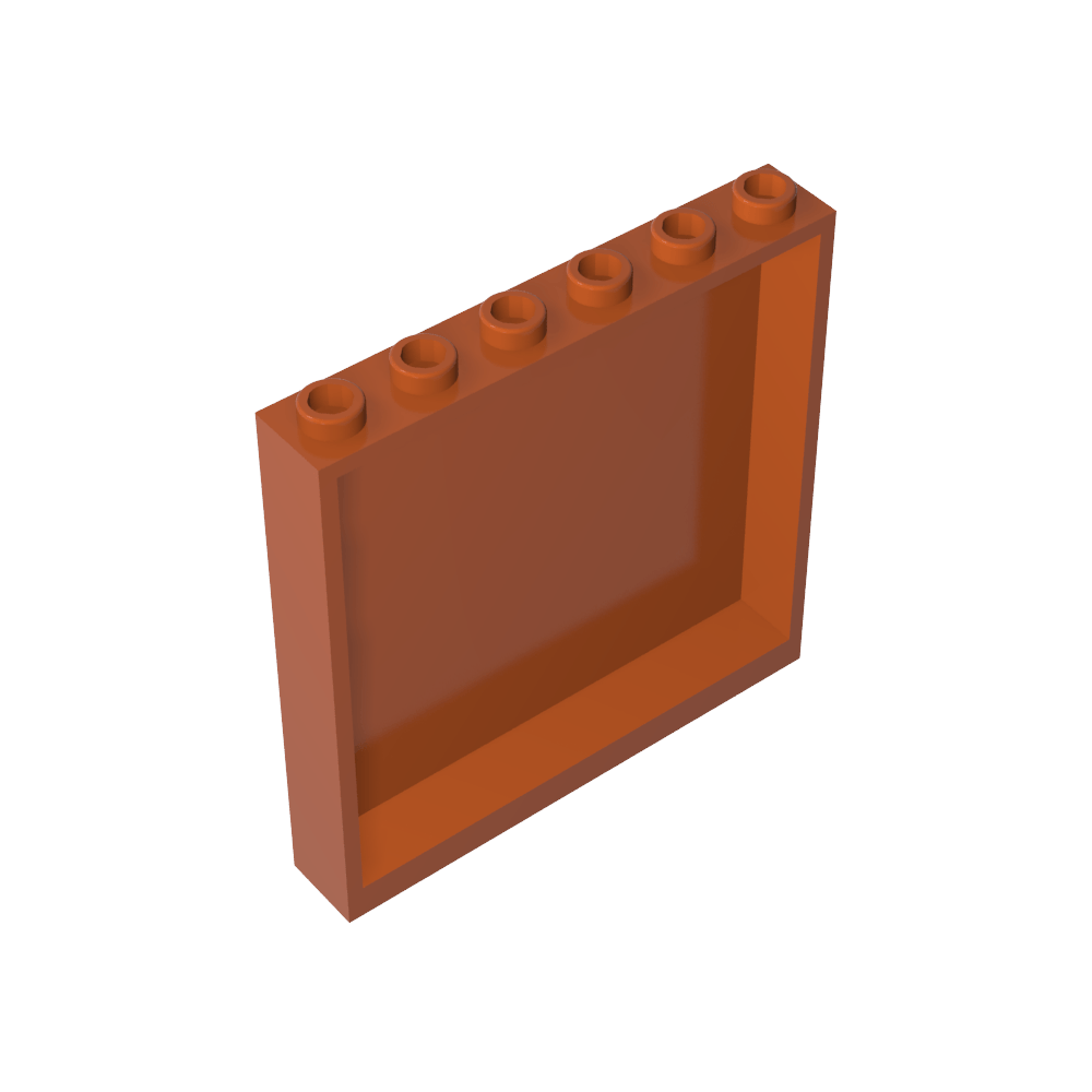 Panneau 1 x 6 x 5-MyGobricksFr