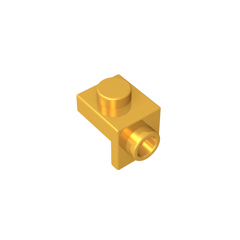 Pièce de support 1x1