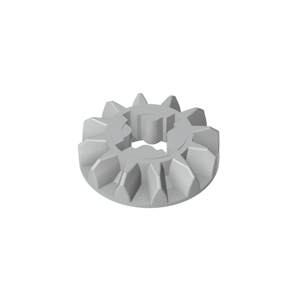 Engrenage Technic à 12 dents conique-MyGobricksFr
