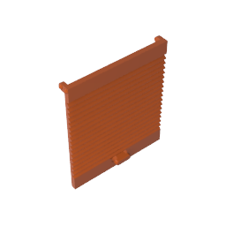 1x4x4 Venetian blinds