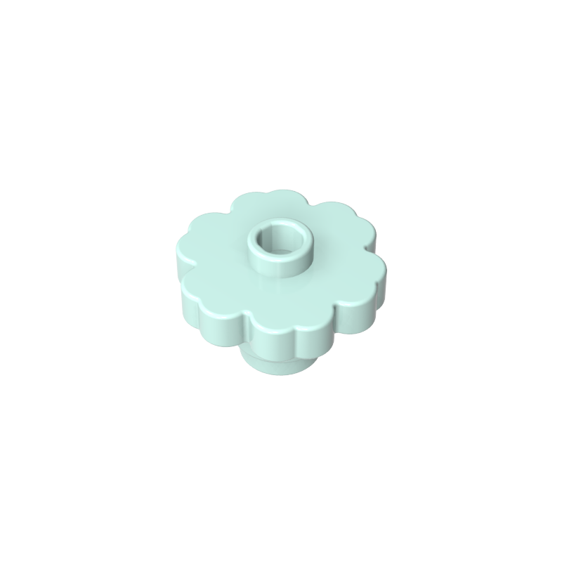 Plante, Fleur 2 x 2 - Rond [Ouverture]-MyGobricksFr
