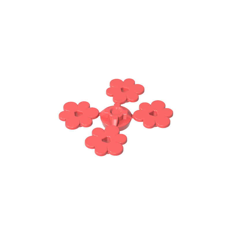 Plante, Fleur - Petite-MyGobricksFr