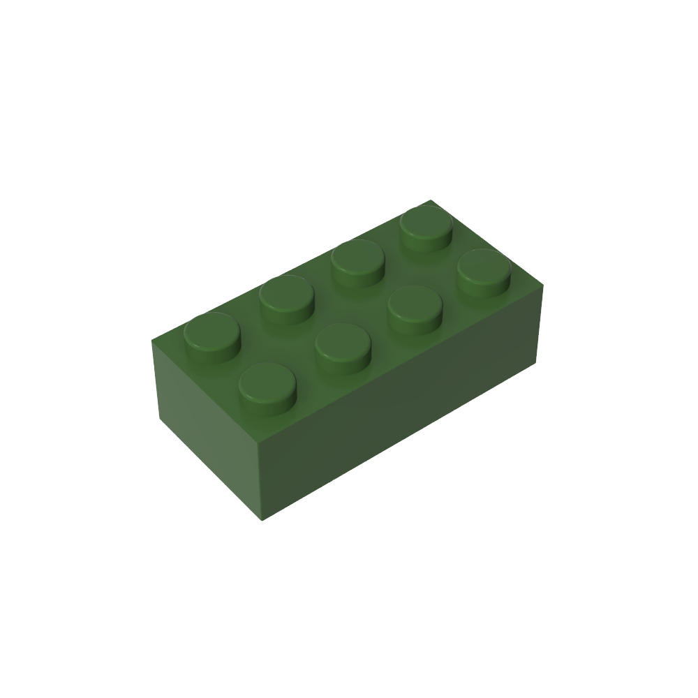 Brique 2 x 4-MyGobricksFr