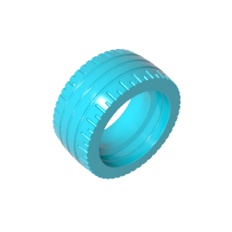 pneus 24x12mm