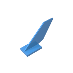 Navette de queue-BricksBulk.Fr