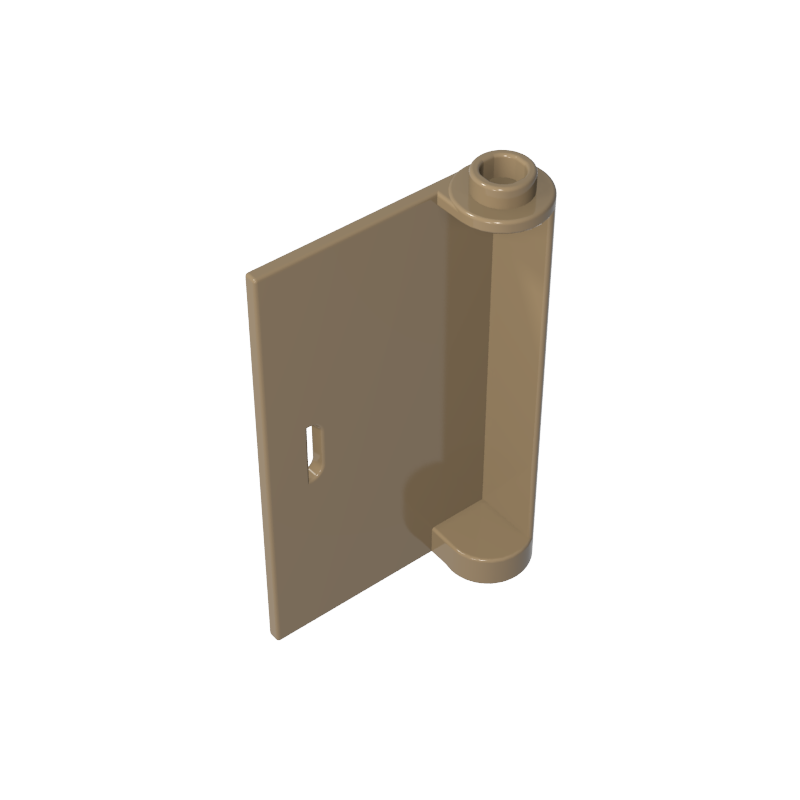 Porte 3x4 (gauche)