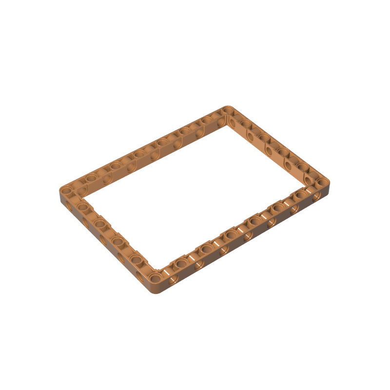 Cadre à poutres Technic 11 x 15-MyGobricksFr