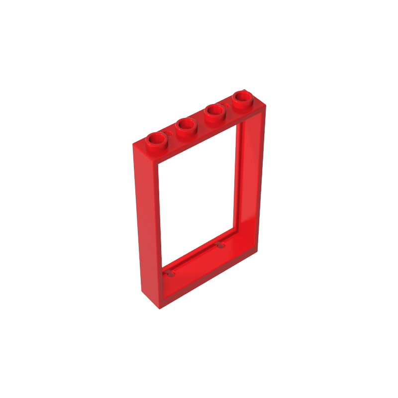 Fenêtre 1 x 4 x 5 (Type indéterminé)-MyGobricksFr