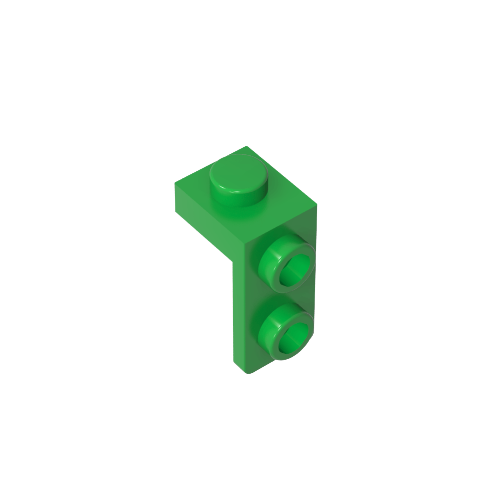Support 1 x 1 - 1 x 2-MyGobricksFr