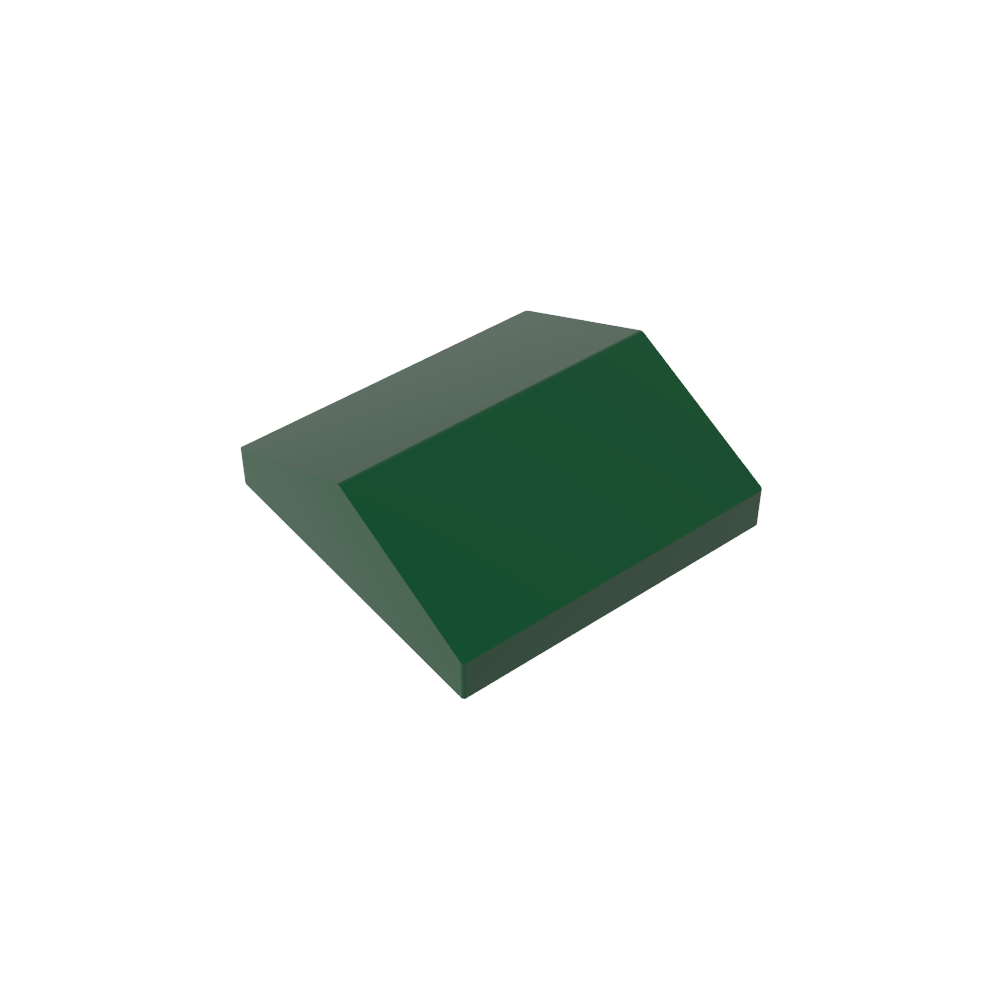 Pente 33° 2 x 2 Double-MyGobricksFr