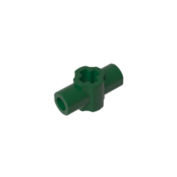 Moyeu de connexion d'essieu Technic-MyGobricksFr