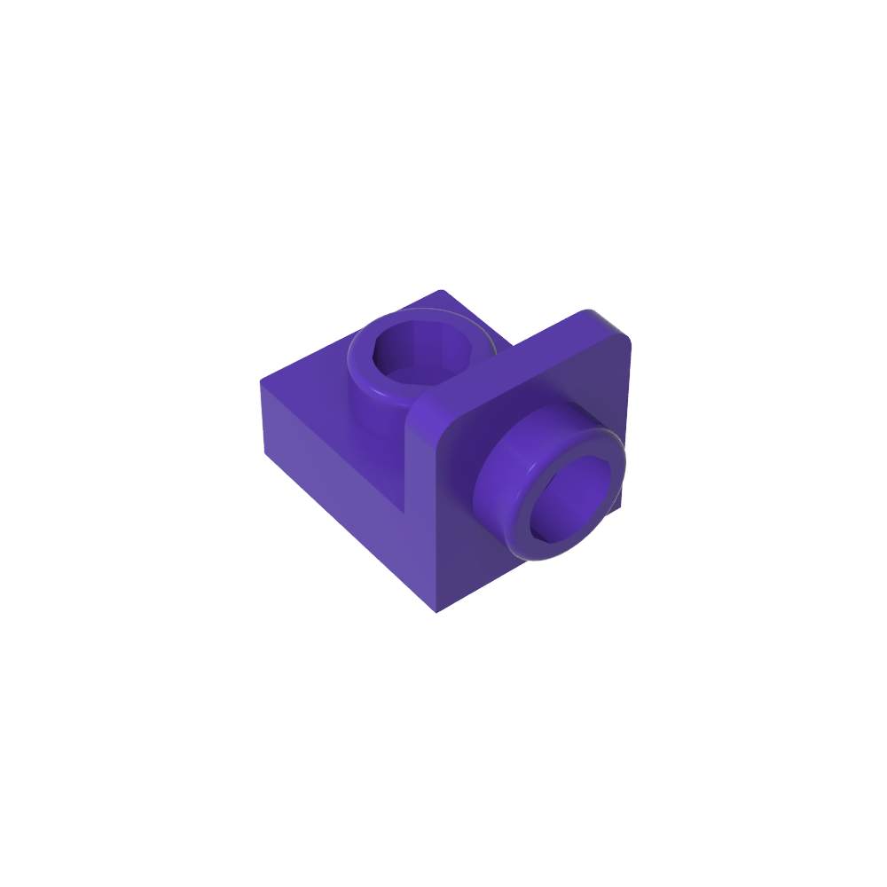 Support 1 x 1 - 1 x 1 inversé-MyGobricksFr