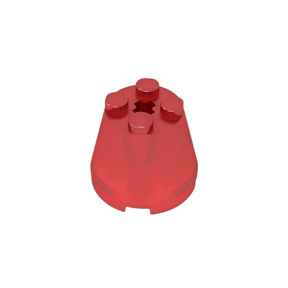 Cône 3 x 3 x 2-MyGobricksFr