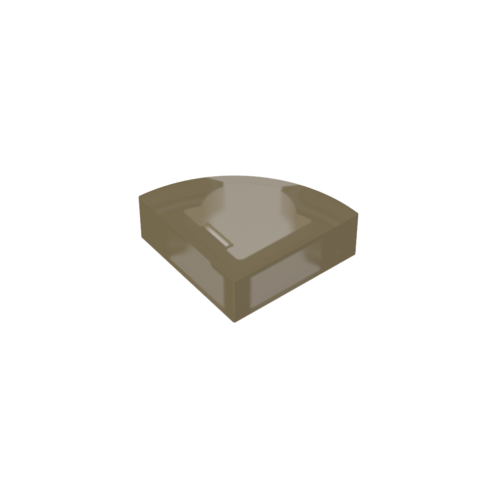Carrelage Rond 1 x 1 Quart-MyGobricksFr