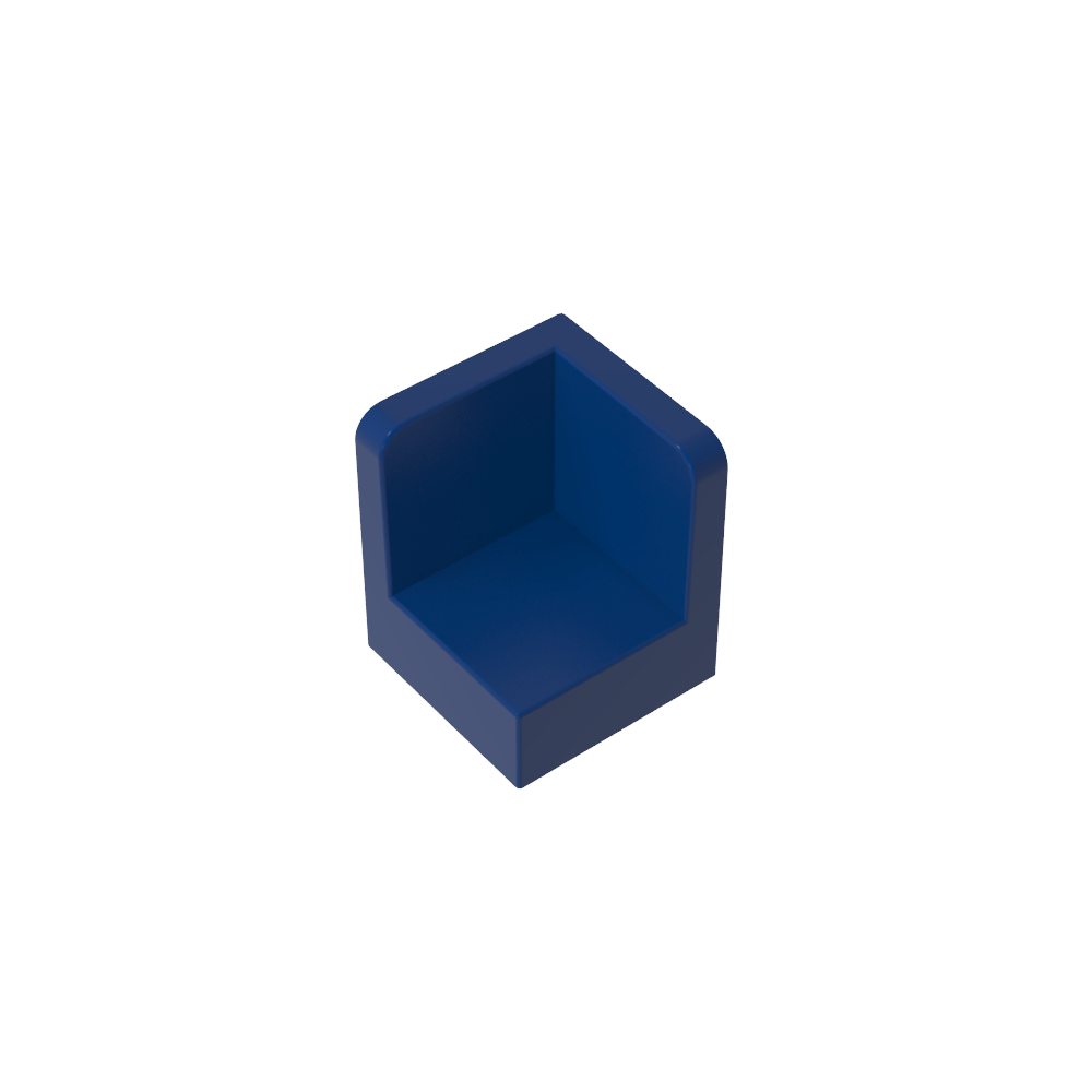 Panneau 1 x 1 x 1 Angle-MyGobricksFr