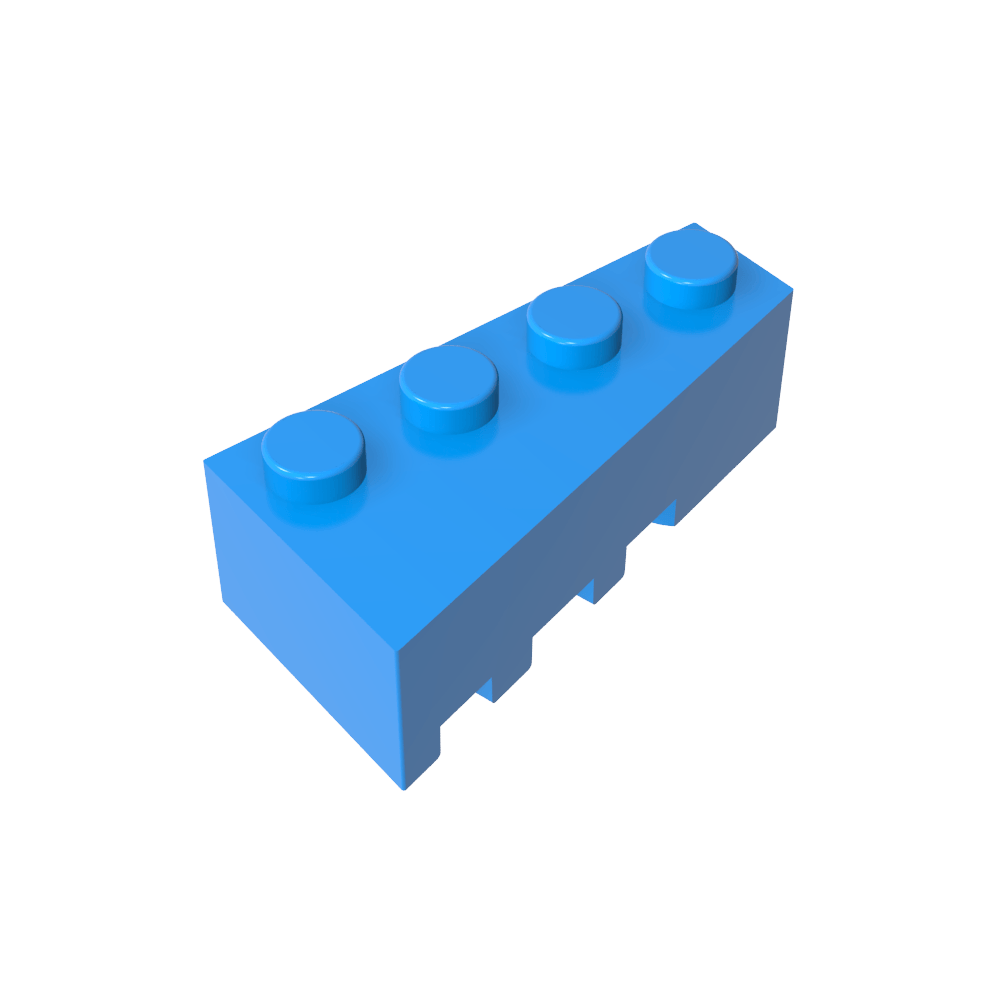 Coin 4 x 2 Droite-MyGobricksFr
