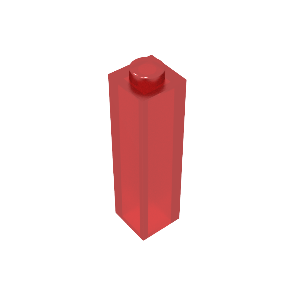 Brique 1 x 1 x 3-MyGobricksFr
