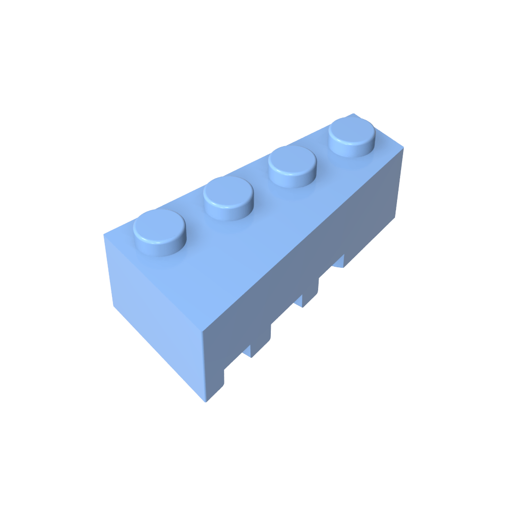 Coin 4 x 2 Droite-MyGobricksFr