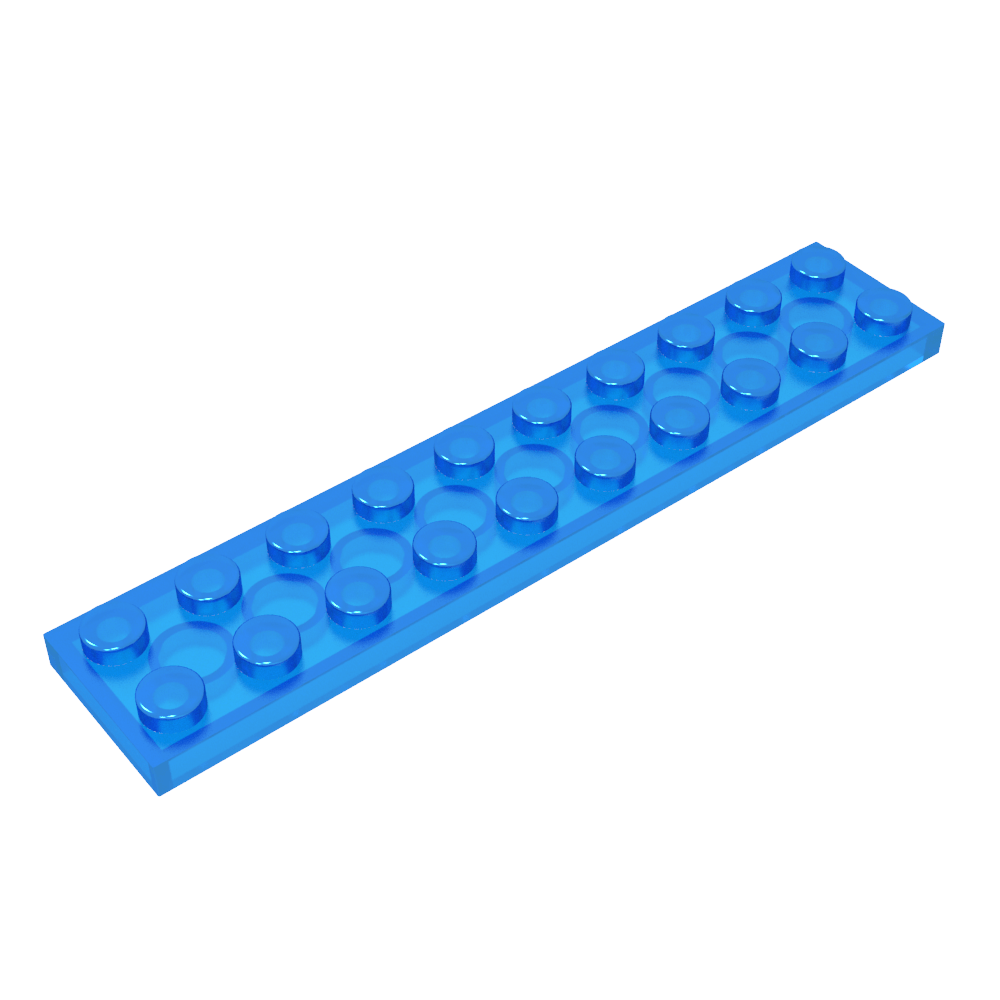 Assiette 2 x 10-MyGobricksFr