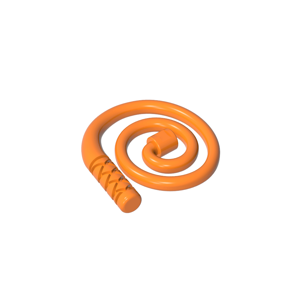 Fouet à équipement [enroulé]-MyGobricksFr