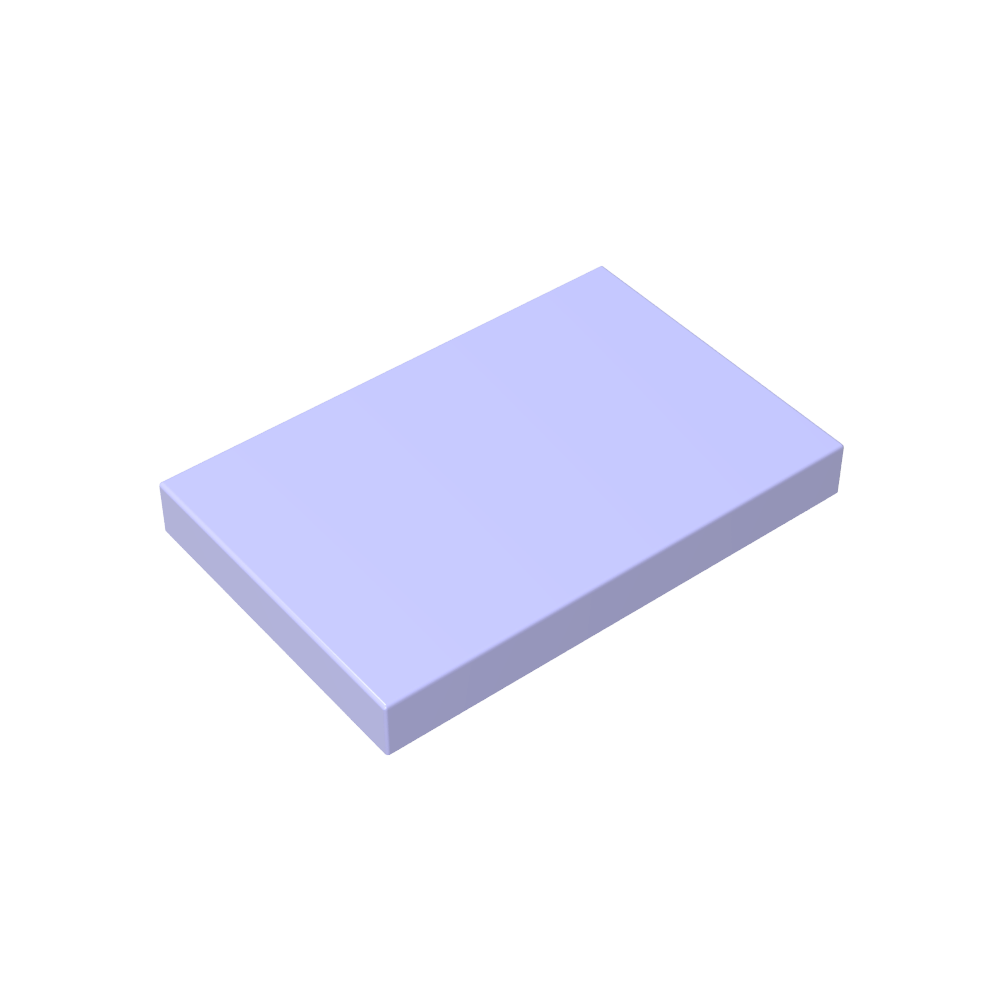 Tuile 2 x 3-MyGobricksFr