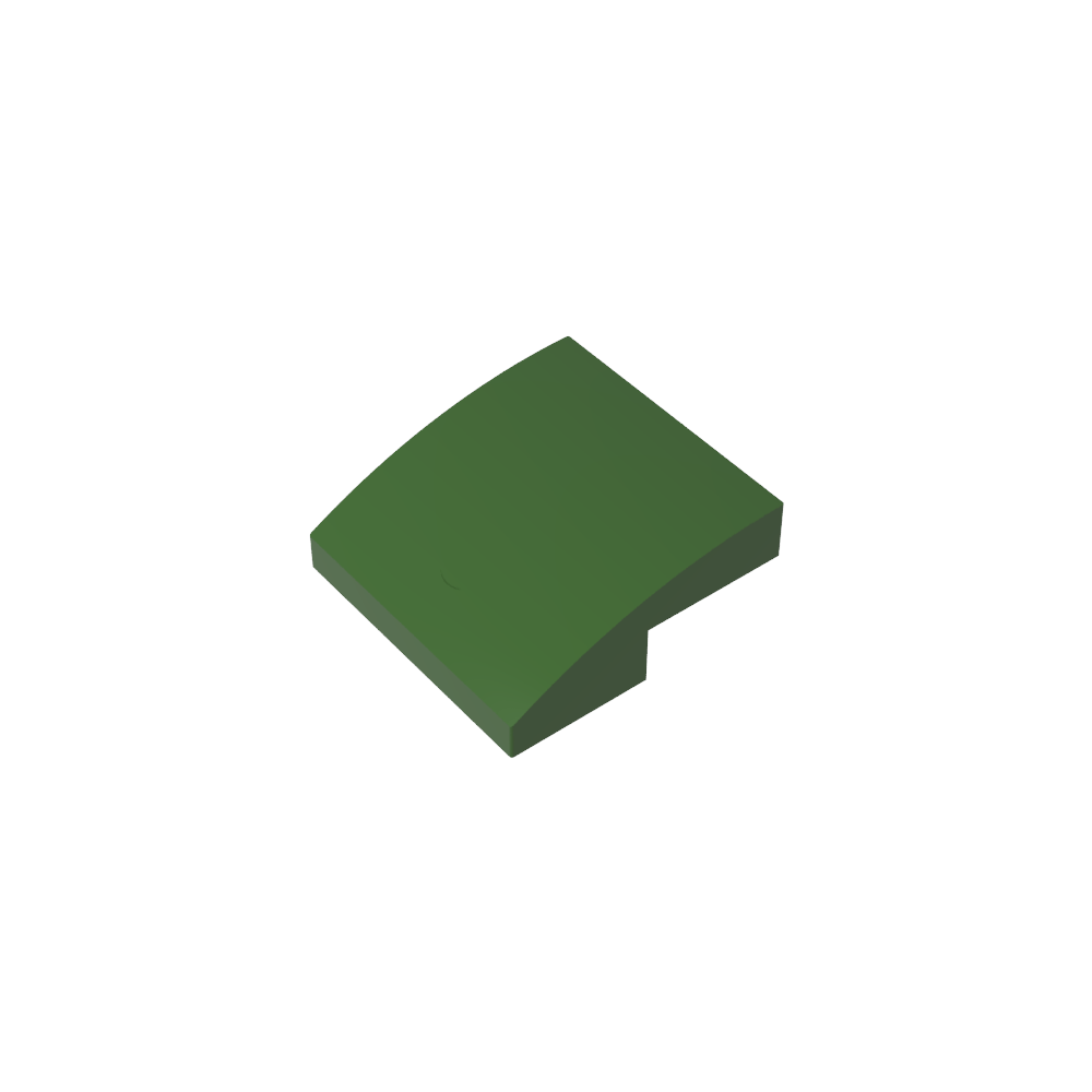 Pente courbe 2 x 2 x 2/3-MyGobricksFr