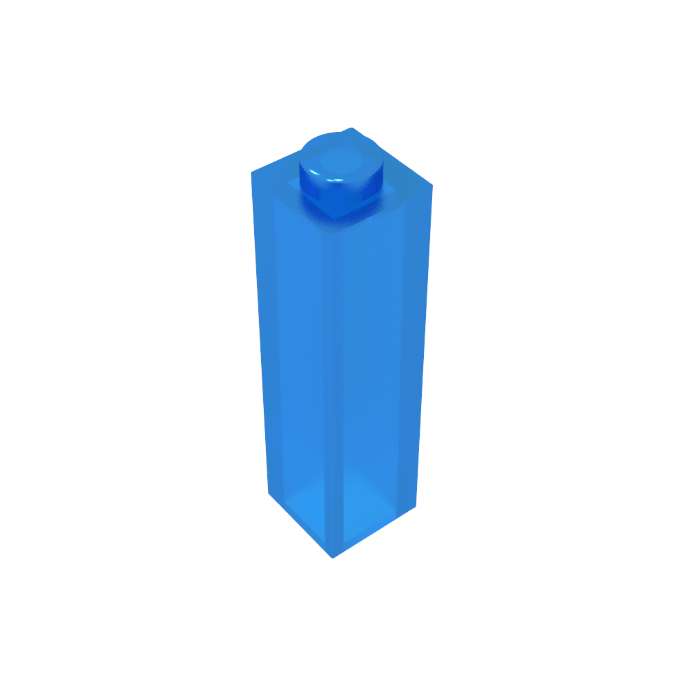 Brique 1 x 1 x 3-MyGobricksFr