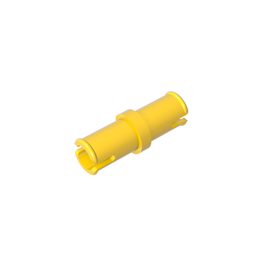 Connecteur à broches Technic 1x2 15,7 POM-BricksBulk.Fr
