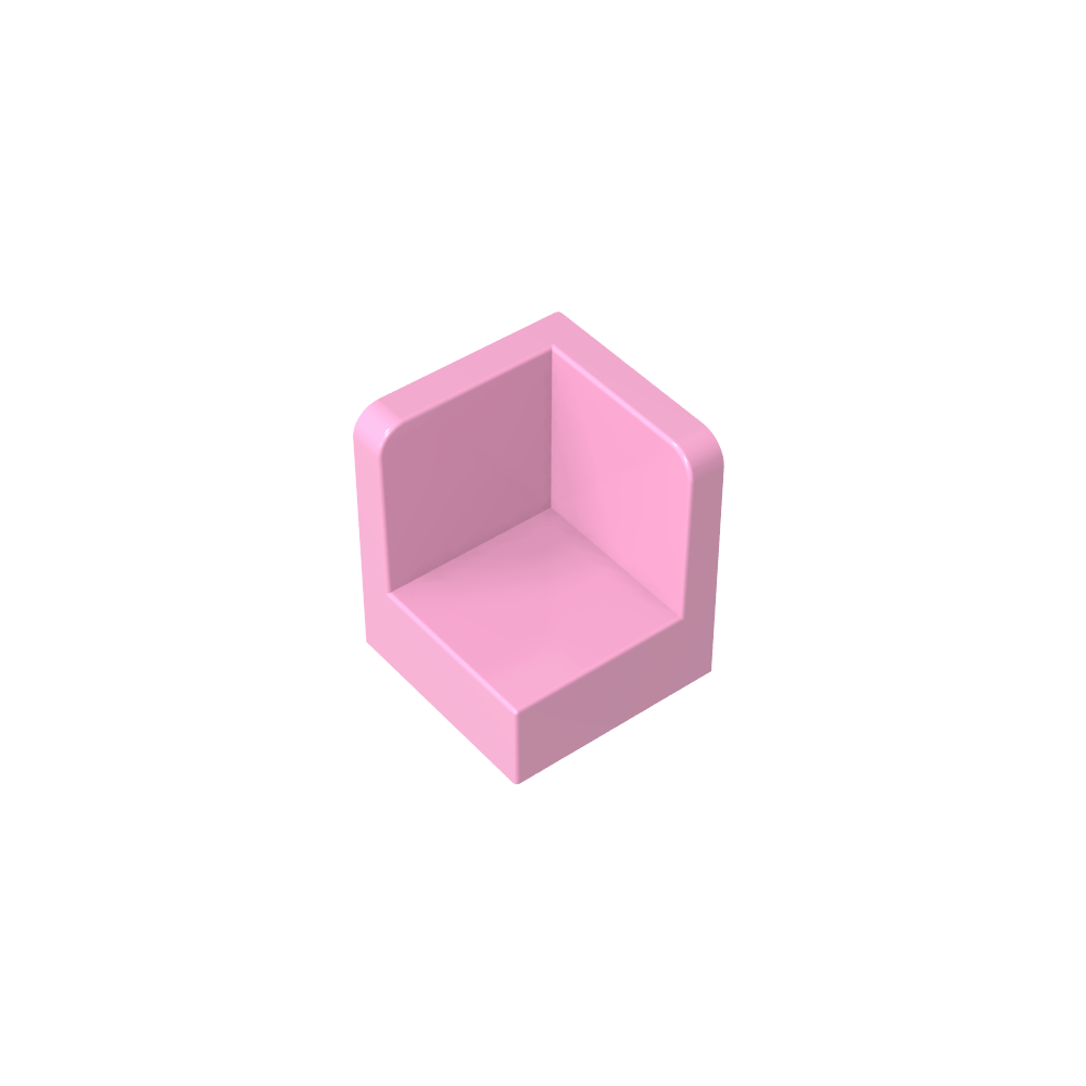 Panneau 1 x 1 x 1 Angle-MyGobricksFr