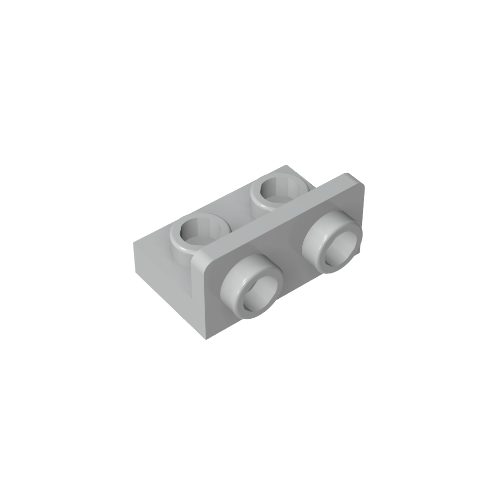 Support 1 x 2 - 1 x 2 inversé-MyGobricksFr
