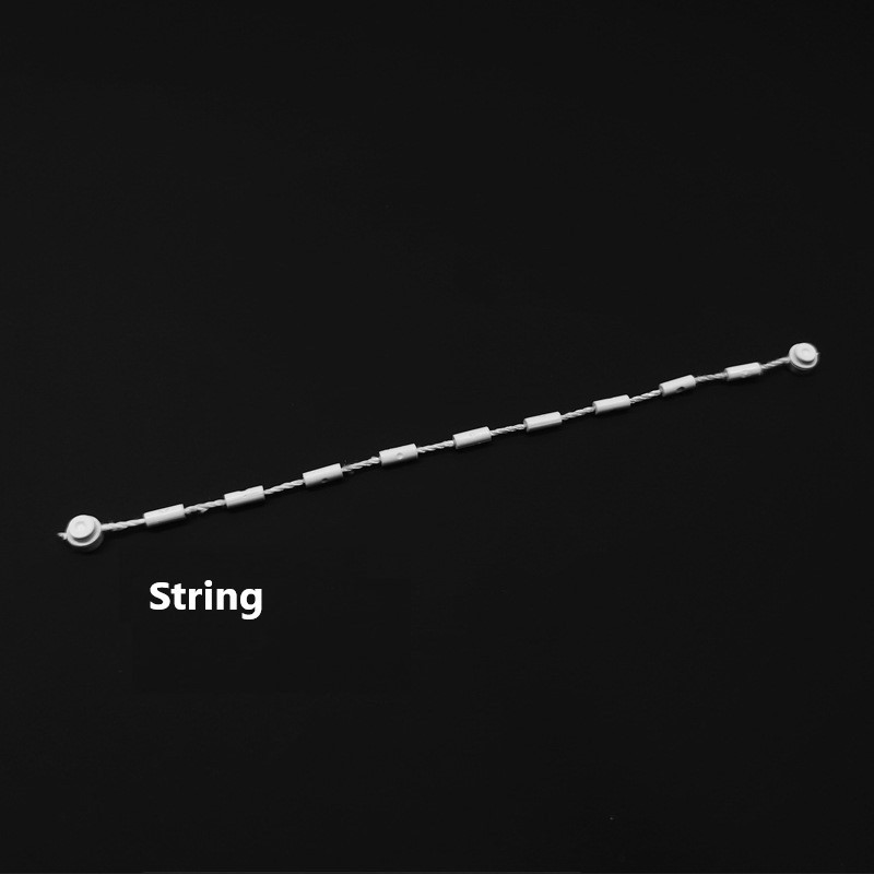 63141 Pièces compatibles, petits blocs de construction, accessoires MOC, pièces de corde en fil de soie d'araignée